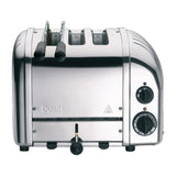 Dualit 2 + 1 Combi Vario 3 Slice Toaster 31213