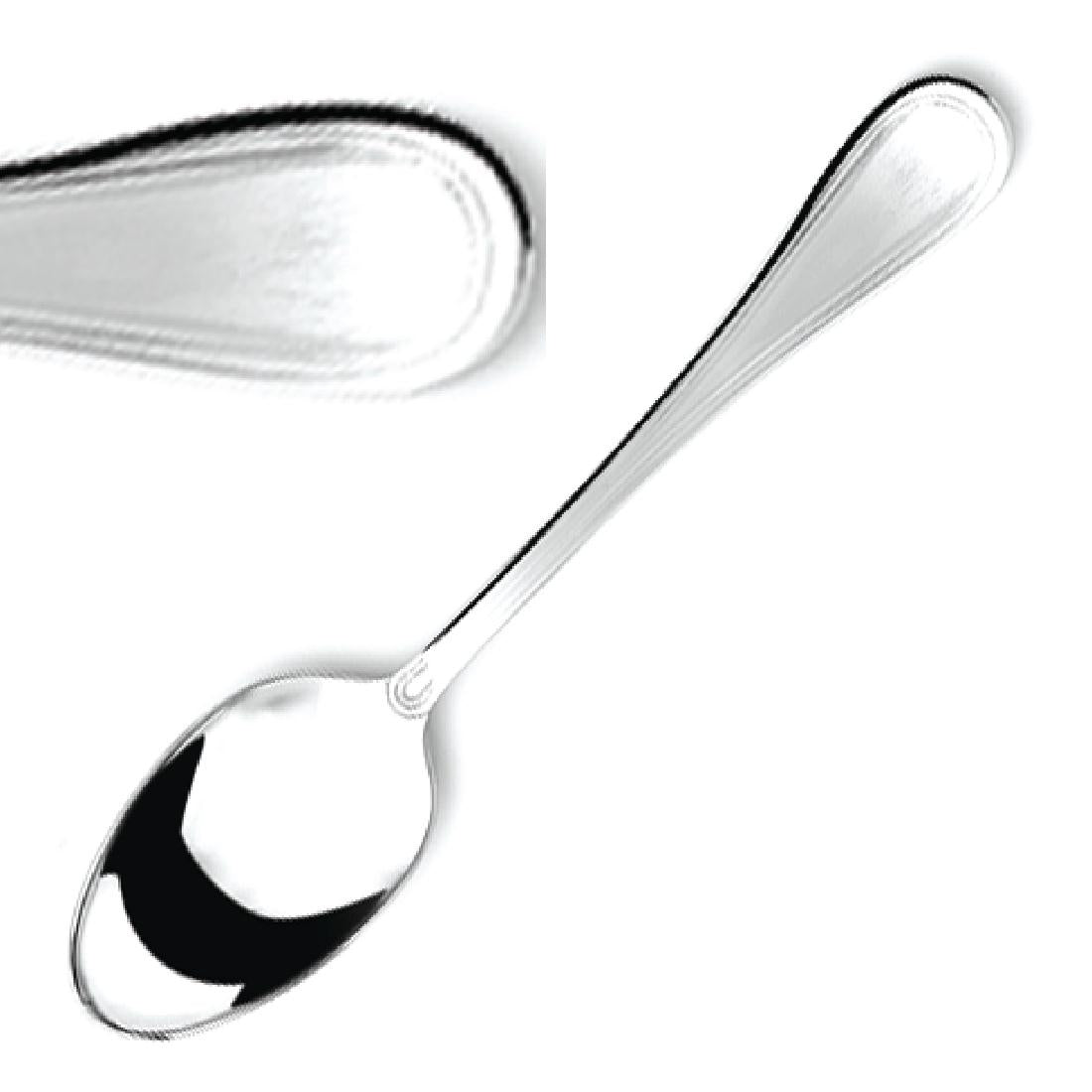 Elia Reed Teaspoon (Pack of 12)