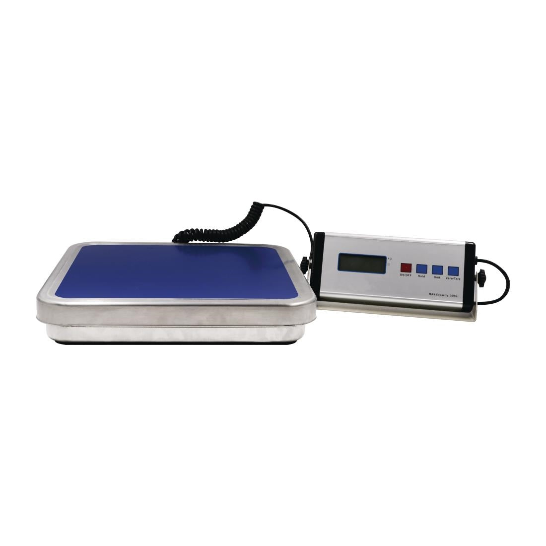 Vogue Electric Bench Scales 30kg