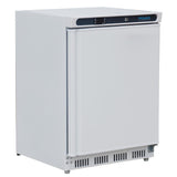 Polar C-Series Under Counter Fridge White 150Ltr