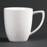 Olympia Lumina Latte Mugs 350ml 12oz (6 pack)