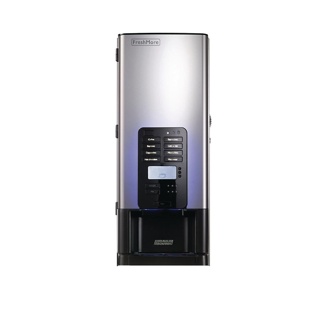 Bravilor Auto Fill Hot Drinks Machine Freshmore 310 with Installation