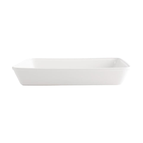 Churchill Counter Serve Rectangular Baking Dishes 533x 330mm