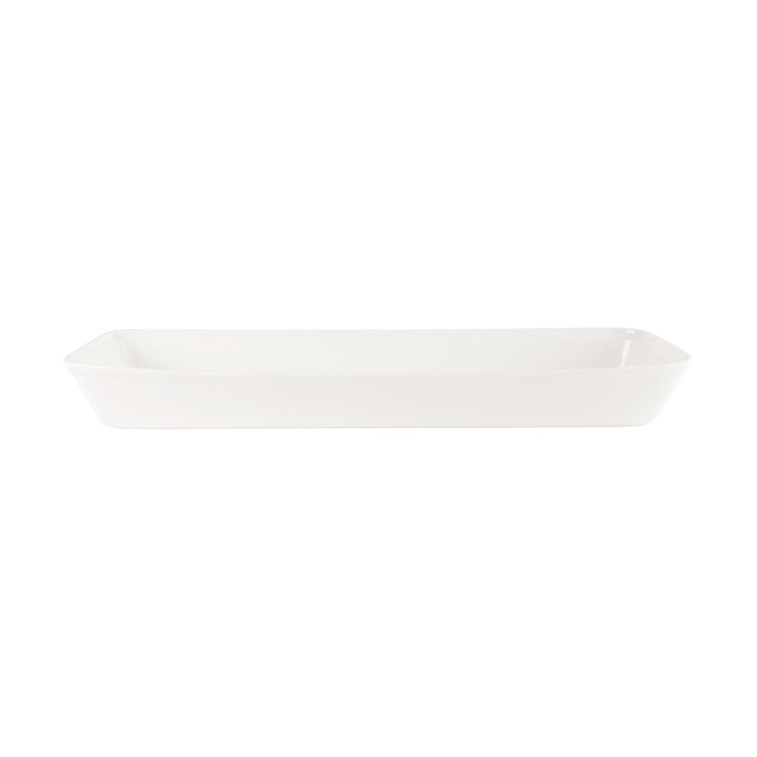 Churchill Counter Serve Rectangular Baking Dishes 533x 165mm (2 Pack)
