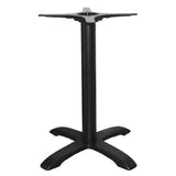 Bolero Cast Iron Table Leg Base