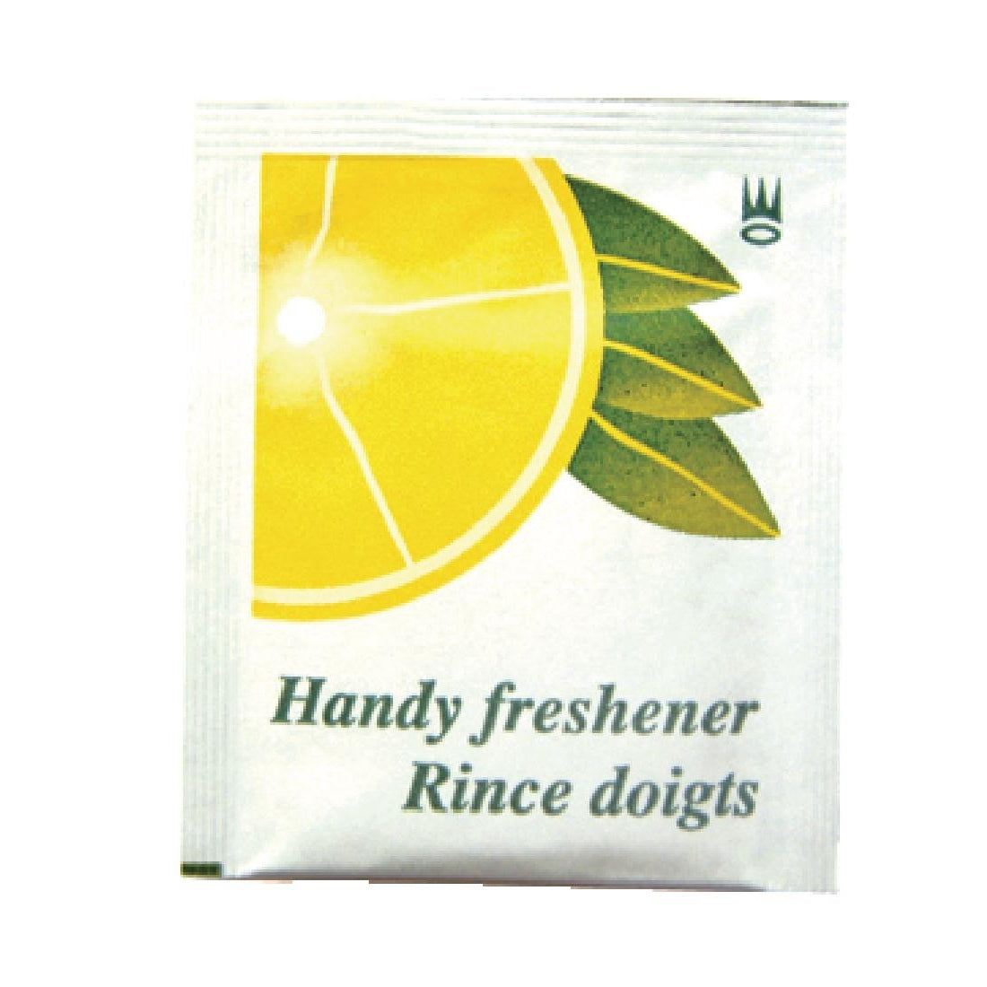 eGreen Small Freshening Hand Wipes (1000 pack)