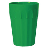 Kristallon Polycarbonate Tumblers Green 142ml