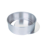 Aluminium Cake Tin With Removable Base 26cm