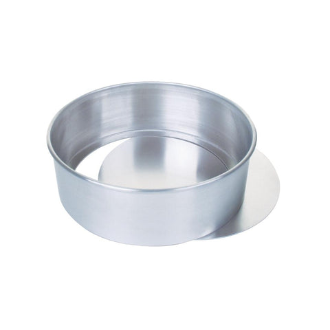 Aluminium Cake Tin With Removable Base 26cm