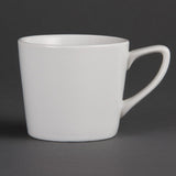 Olympia Whiteware Low Cups 200ml 7oz (12 Pack)