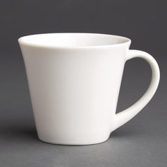 Churchill Art de Cuisine Menu Tea Cups 230ml (6 Pack)