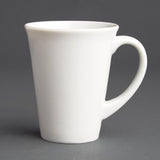 Churchill Art de Cuisine Menu Flared Mugs 298ml (6 Pack)