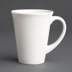 Churchill Art de Cuisine Menu Flared Mugs 298ml (6 Pack)