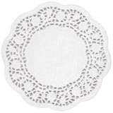 Fiesta Paper Doily Round 9.5in