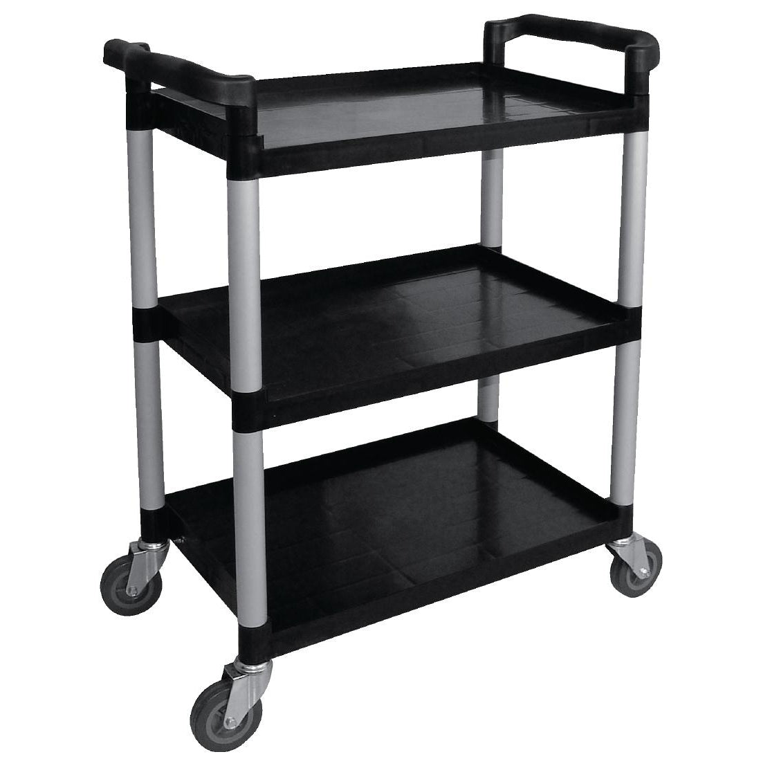 Vogue Polypropylene Mobile Trolley Small