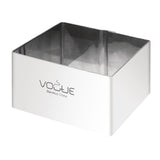 Vogue Square Mousse Rings 35 x 60 x 60mm