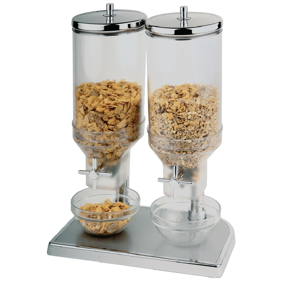 APS Double Cereal Dispenser