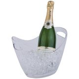 APS Acrylic Wine And Champagne Bucket Medium