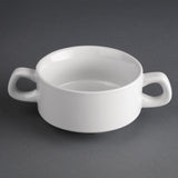 Athena Hotelware Stacking Soup Bowls 10oz