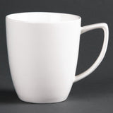 Lumina Fine China Latte Mugs 284ml 10oz