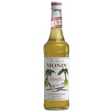 Monin Vanilla Syrup 700ml