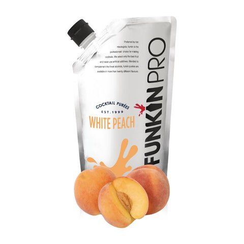 Funkin Puree White Peach