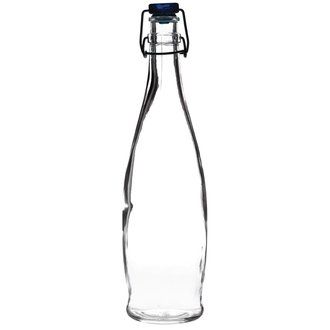 Artis Glass Water Bottles 1Ltr (Pack of 6)