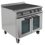 Falcon Dominator Plus Electric Oven Range on Castors E3101 OTC 3HP