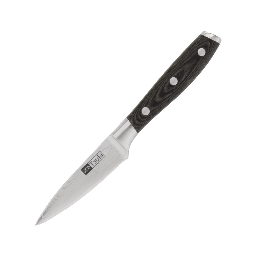 Vogue Tsuki Series 7 Paring Knife 8.4cm