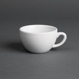 Royal Porcelain Classic White Espresso Cups 85ml