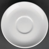 Royal Porcelain Classic White Breakfast Saucers 160mm (12 pack)