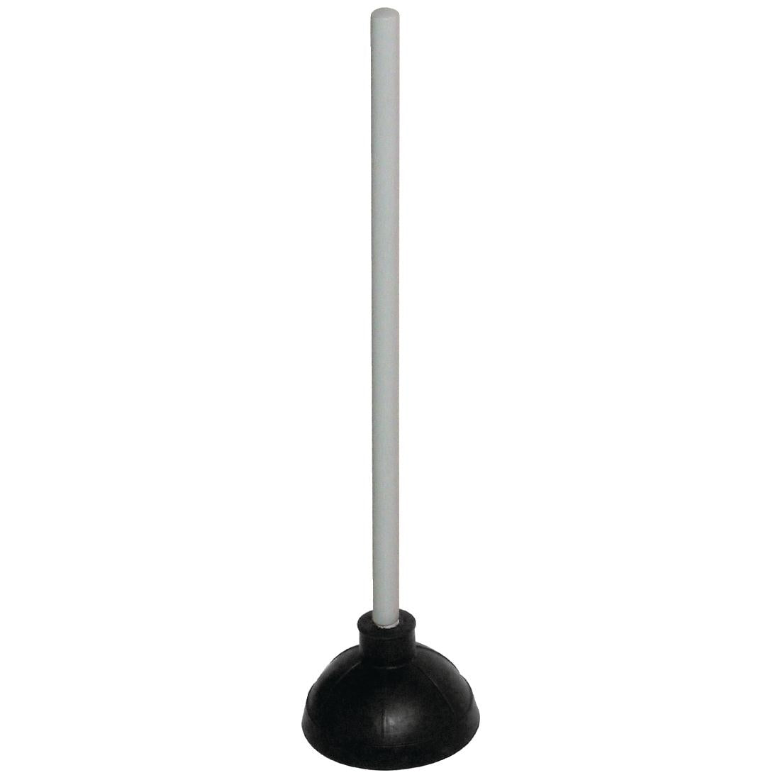 Jantex Plunger With Wooden Handle