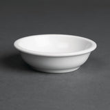 Royal Porcelain Classic White Butter Ramekins 80mm