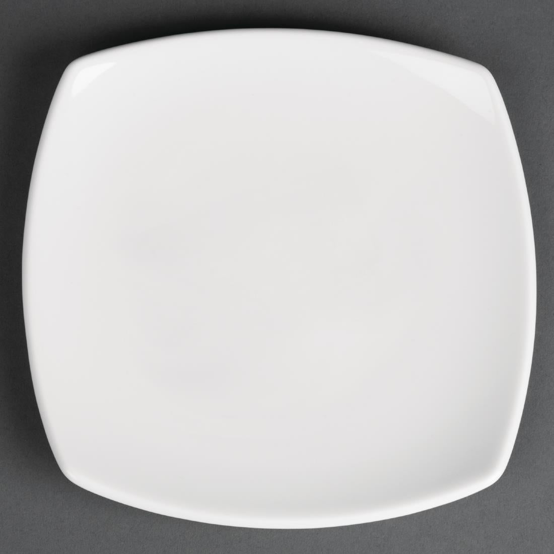 Royal Porcelain Kana Square Plates 160mm (Pack of 12)