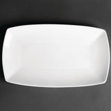 Royal Porcelain Kana Rectangular Platters 320mm (12 Pack)