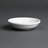 Royal Porcelain Oriental Sauce Dishes 100mm (48 Pack)