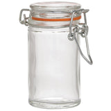 Vogue Mini Glass Terrine Jar 70ml (Pack of 12)