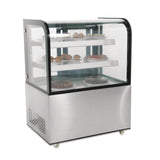 Polar Deli Display Fridge 270Ltr