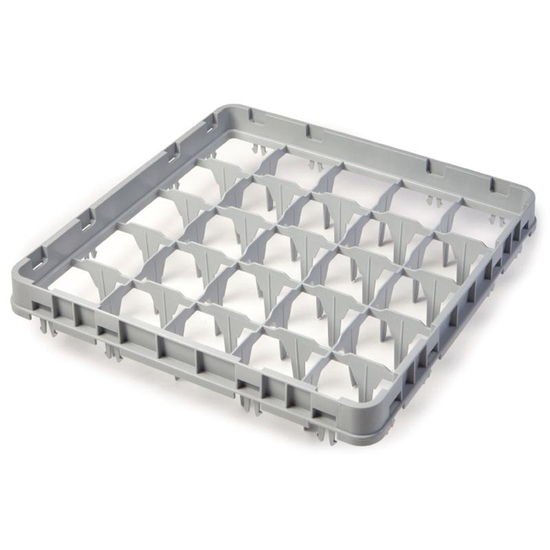 Cambro Glassrack Extender 25 Compartments