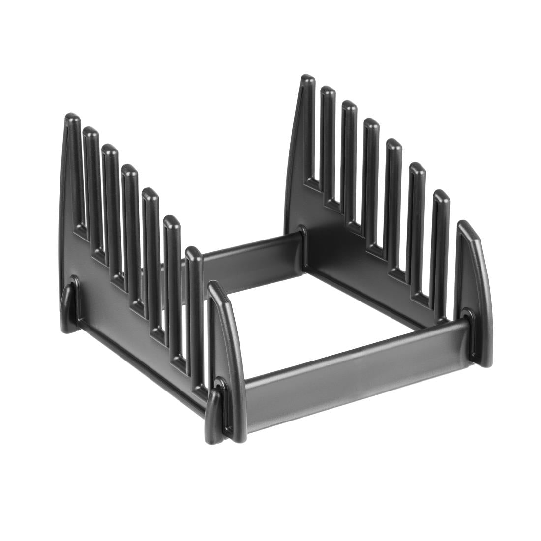 Hygiplas Plastic Chopping Board Rack 7x14mm Slots