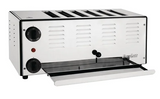 Rowlett Premier 6 Slot Toaster with 2 x Additional Elements