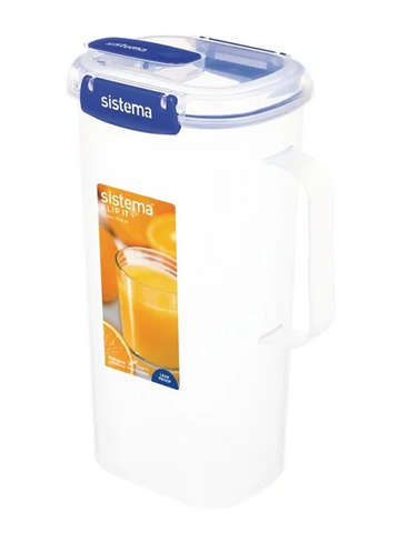 Sistema Klip It Plus 2L Juice Jug