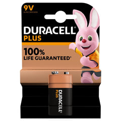 DuracellPlus 9V Battery