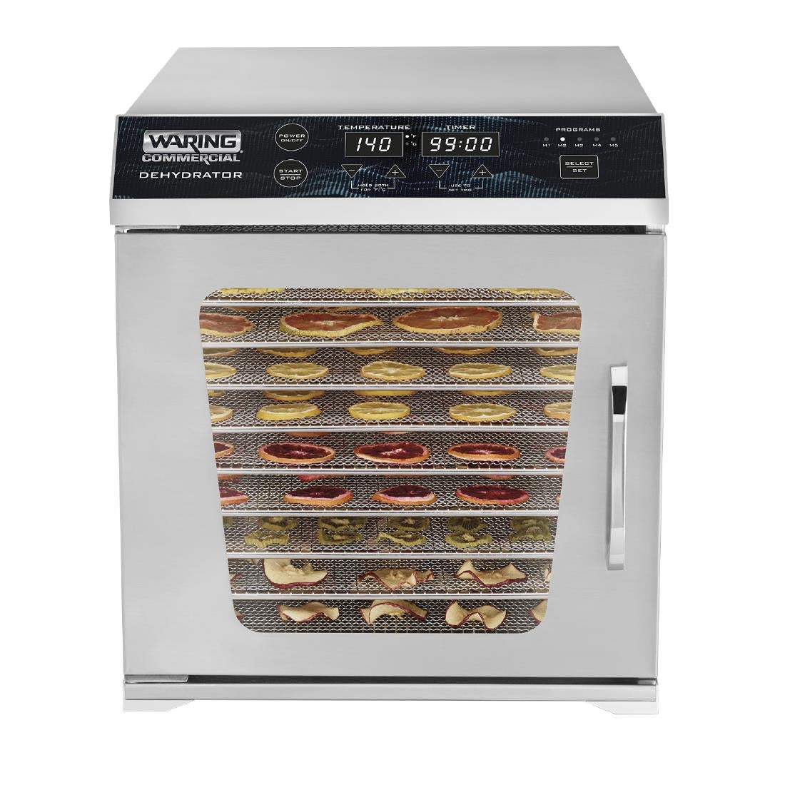 Waring Commercial 10 Tray Dehydrator