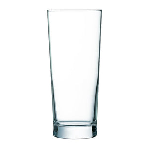 Nucleated Glasses