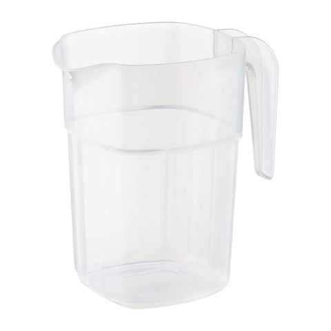 Araven Polypropylene Pitcher - 1.4Ltr 47oz