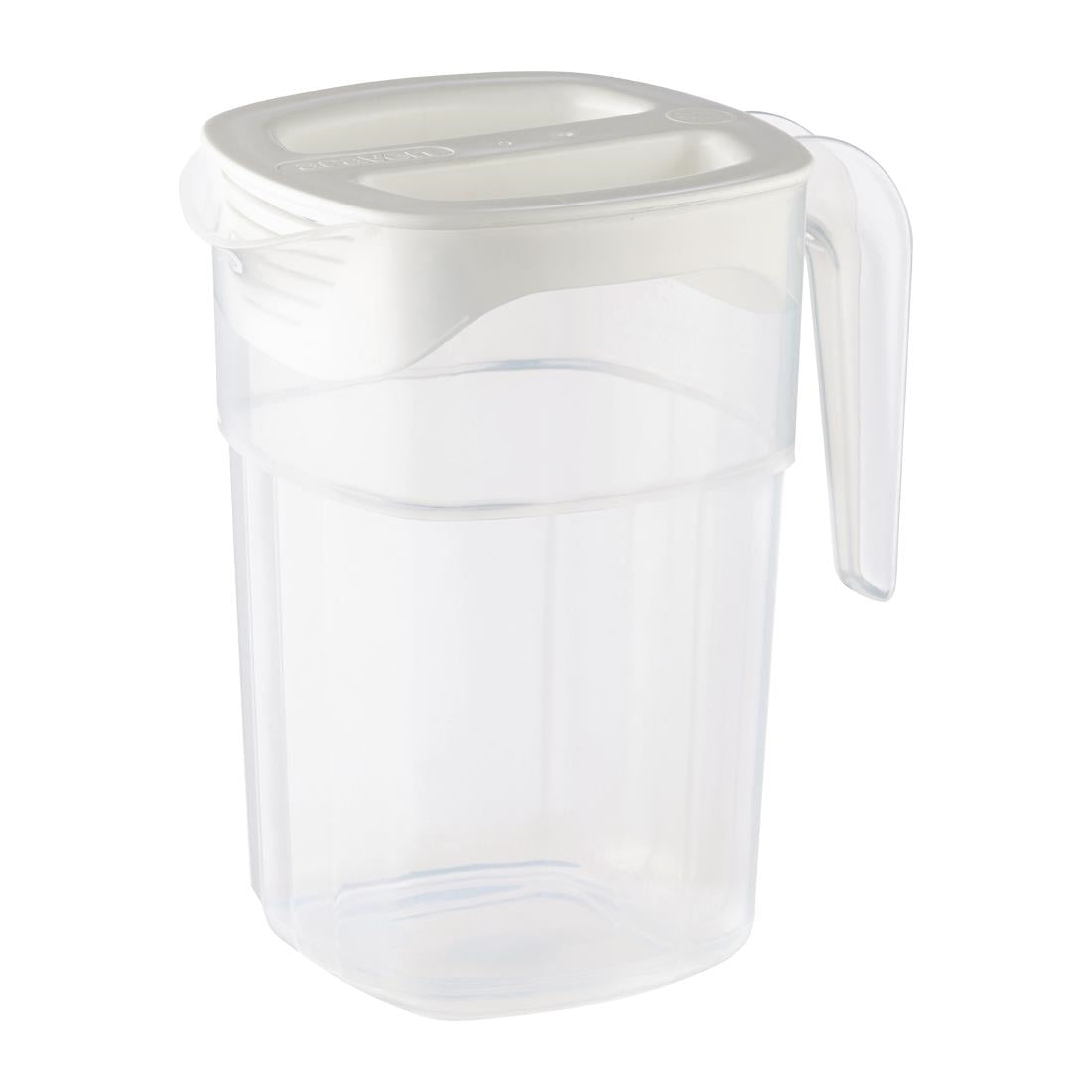 Araven Translucent Polypropylene Jug 1.4Ltr 47oz
