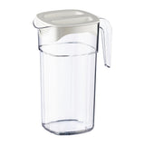 Araven White Polycarbonate Jug - 1.8Ltr 61oz