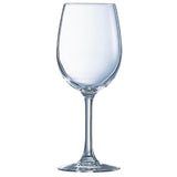 Chef & Sommelier Cabernet Tulip Wine Glasses 350ml CE Marked at 175ml and 250ml