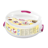 Metaltex Adjustable Cake Carrier 30cm